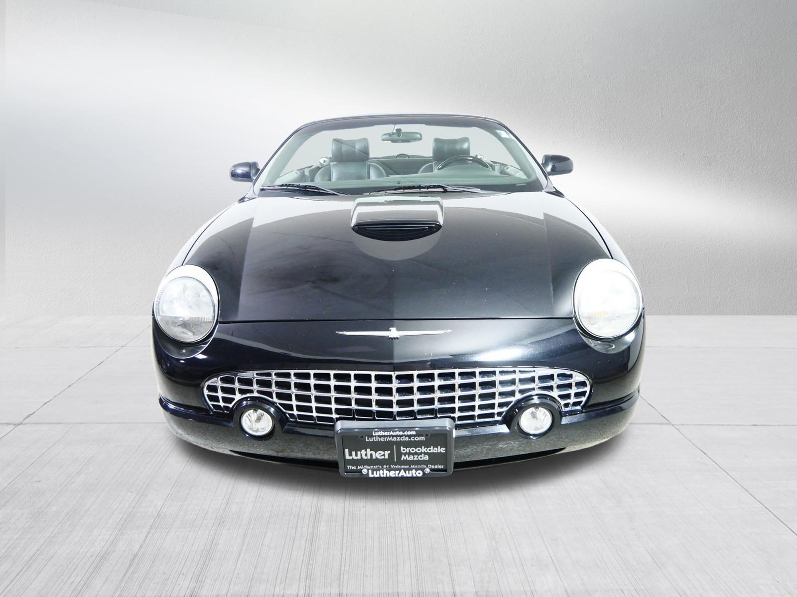 Used 2002 Ford Thunderbird RWD image 2