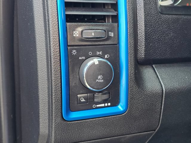Used 2018 RAM 1500 Sport w/ Hydro Blue Sport Package AWD/4WD image 11