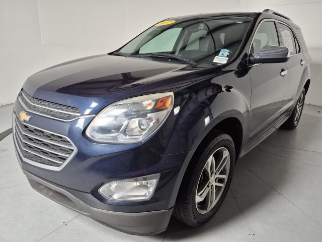 Used 2017 Chevrolet Equinox Premier w/ Enhanced Convenience Package