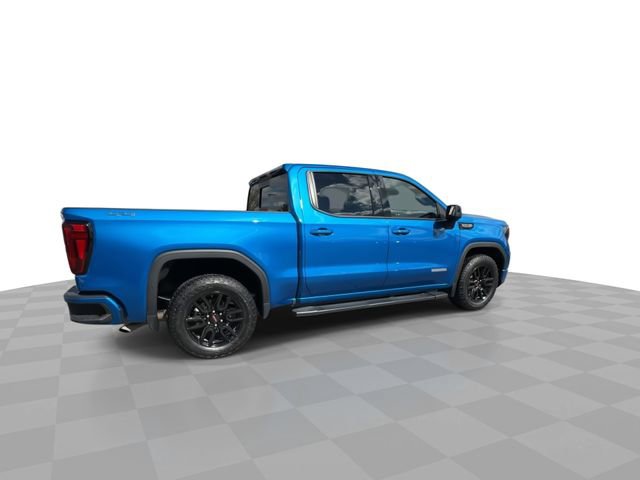 Certified 2024 GMC Sierra 1500 Elevation w/ Elevation Premium Package AWD/4WD image 8