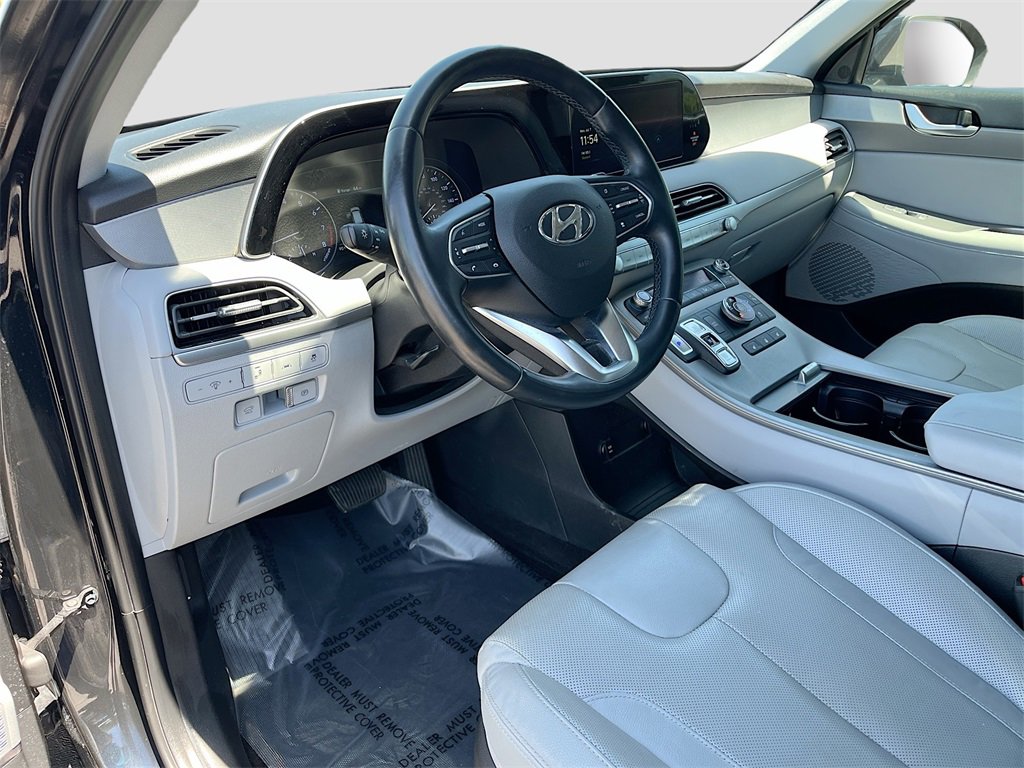 Used 2022 Hyundai Palisade SEL w/ Premium Package image 9