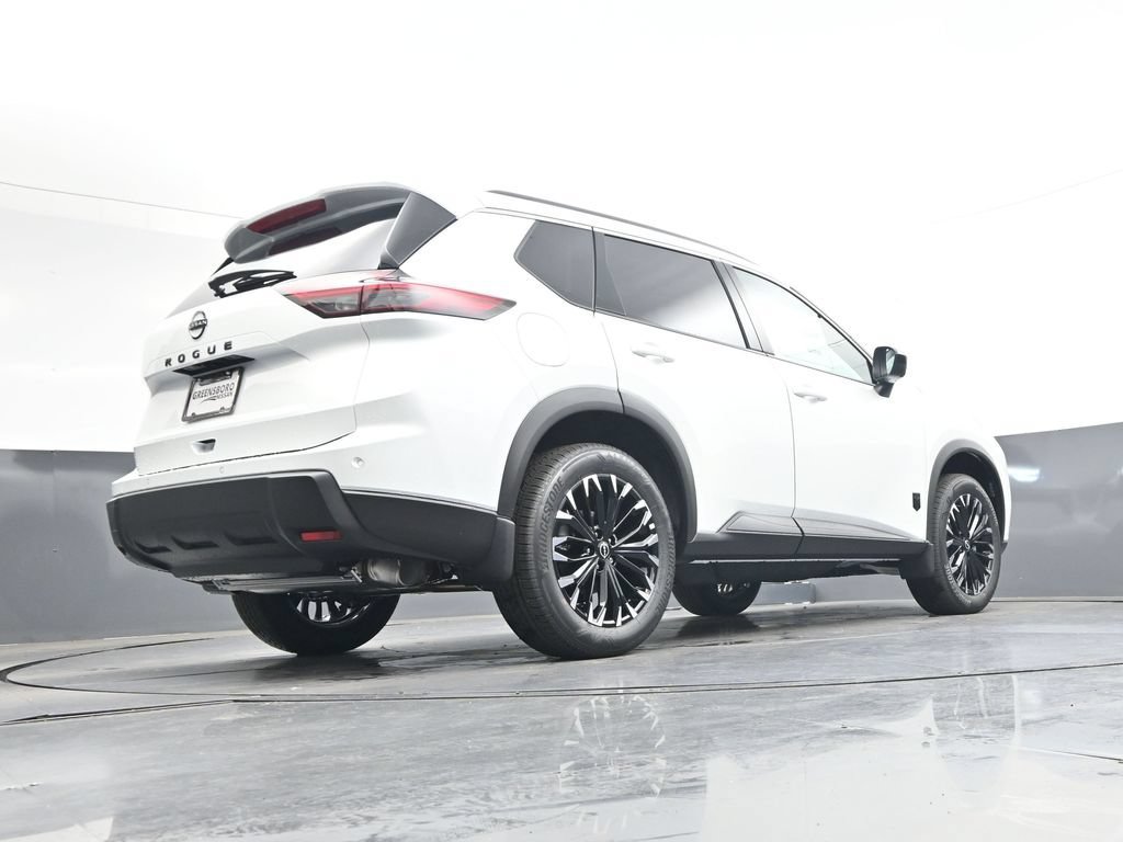 New 2026 Nissan Rogue Dark Armor FWD image 42