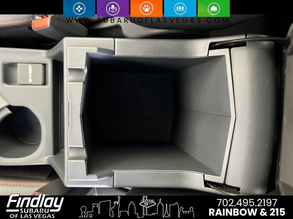 New 2025 Subaru Forester Sport image 29