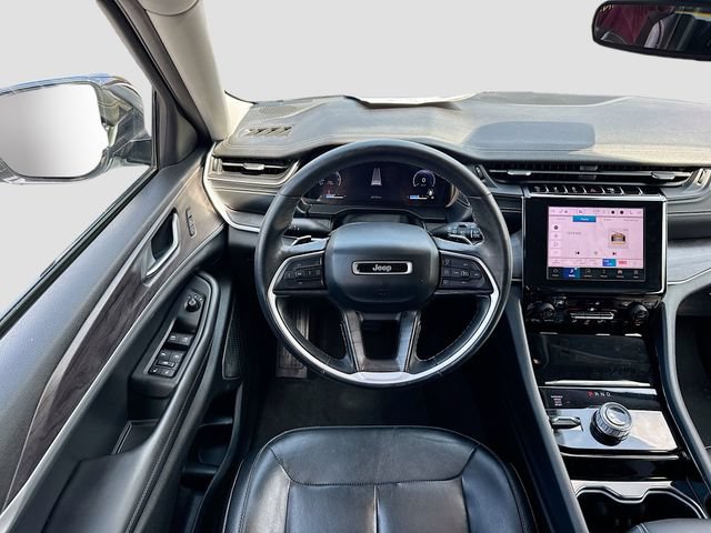 Used 2022 Jeep Grand Cherokee L Limited AWD/4WD image 25