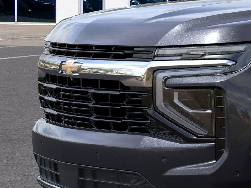 New 2026 Chevrolet Suburban LS image 14