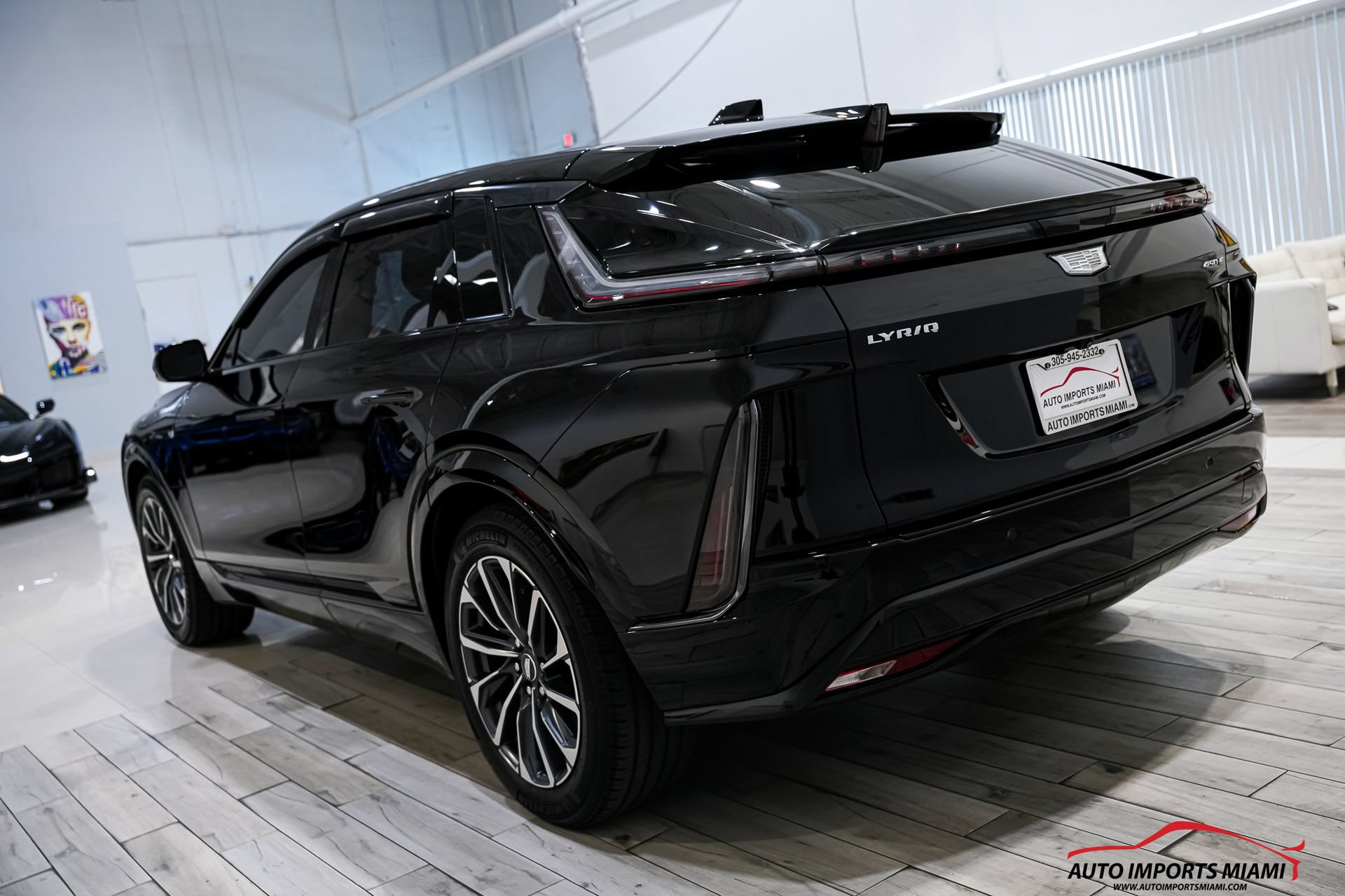 Used 2024 Cadillac Lyriq Sport RWD image 18