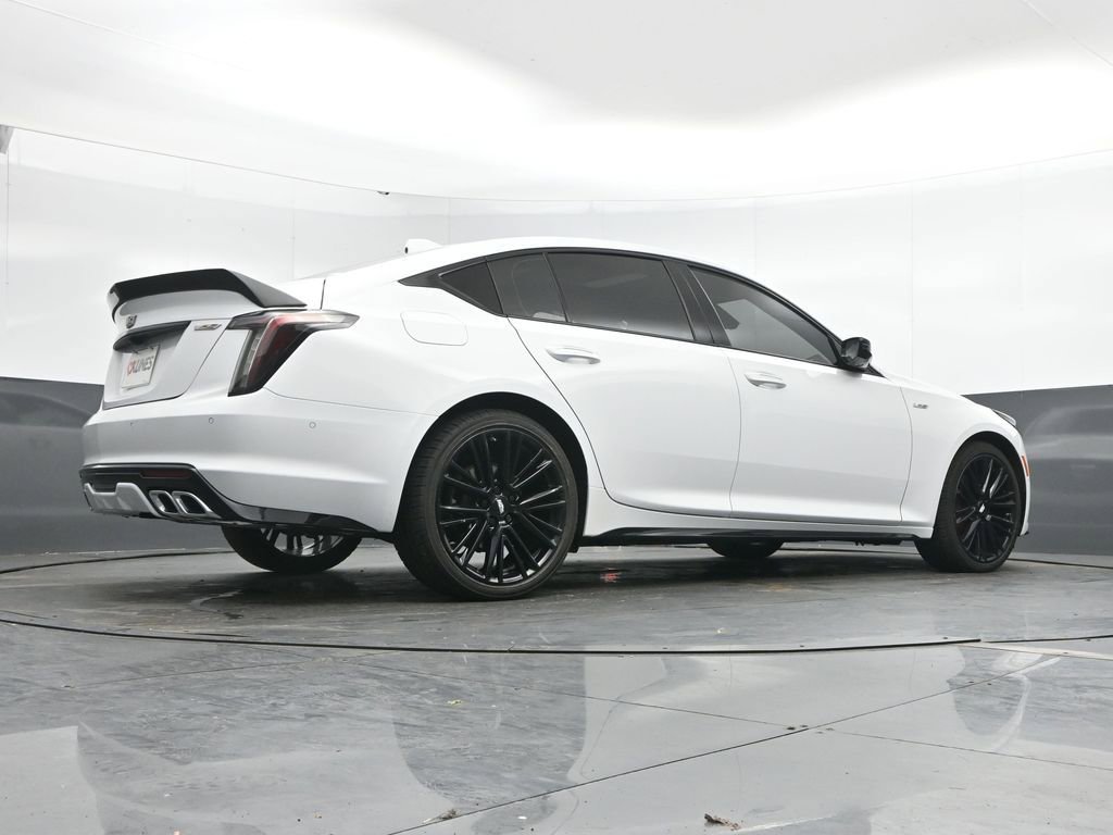 Used 2024 Cadillac CT5 V w/ Super Cruise 2 Package image 44
