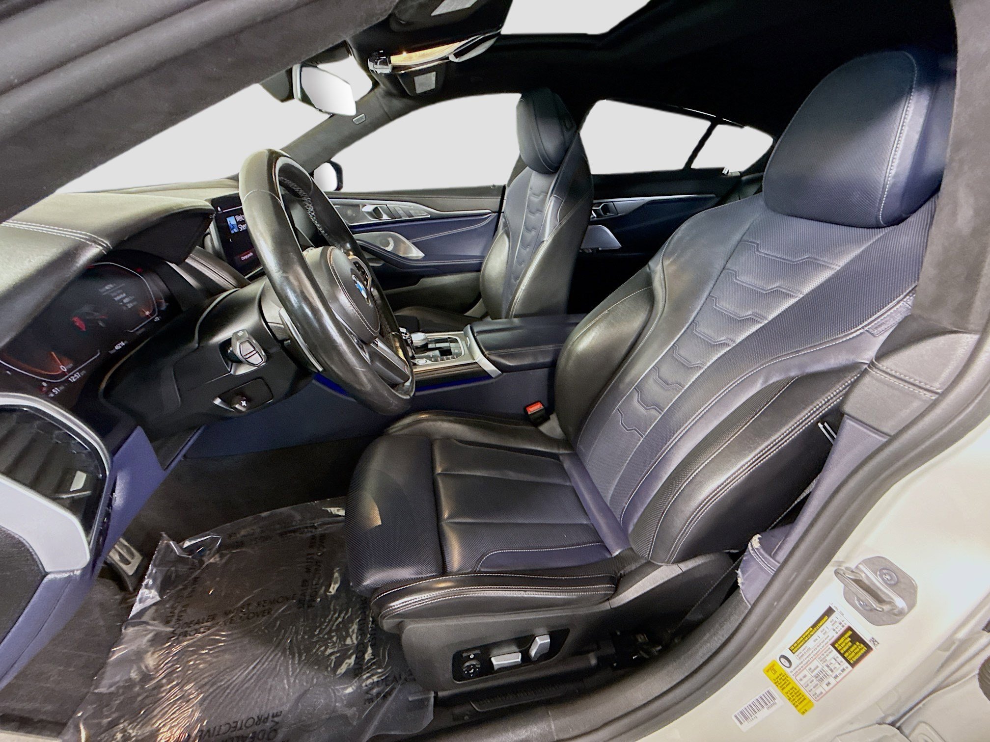 Used 2023 BMW 840i Gran Coupe w/ Comfort Seating Package image 22