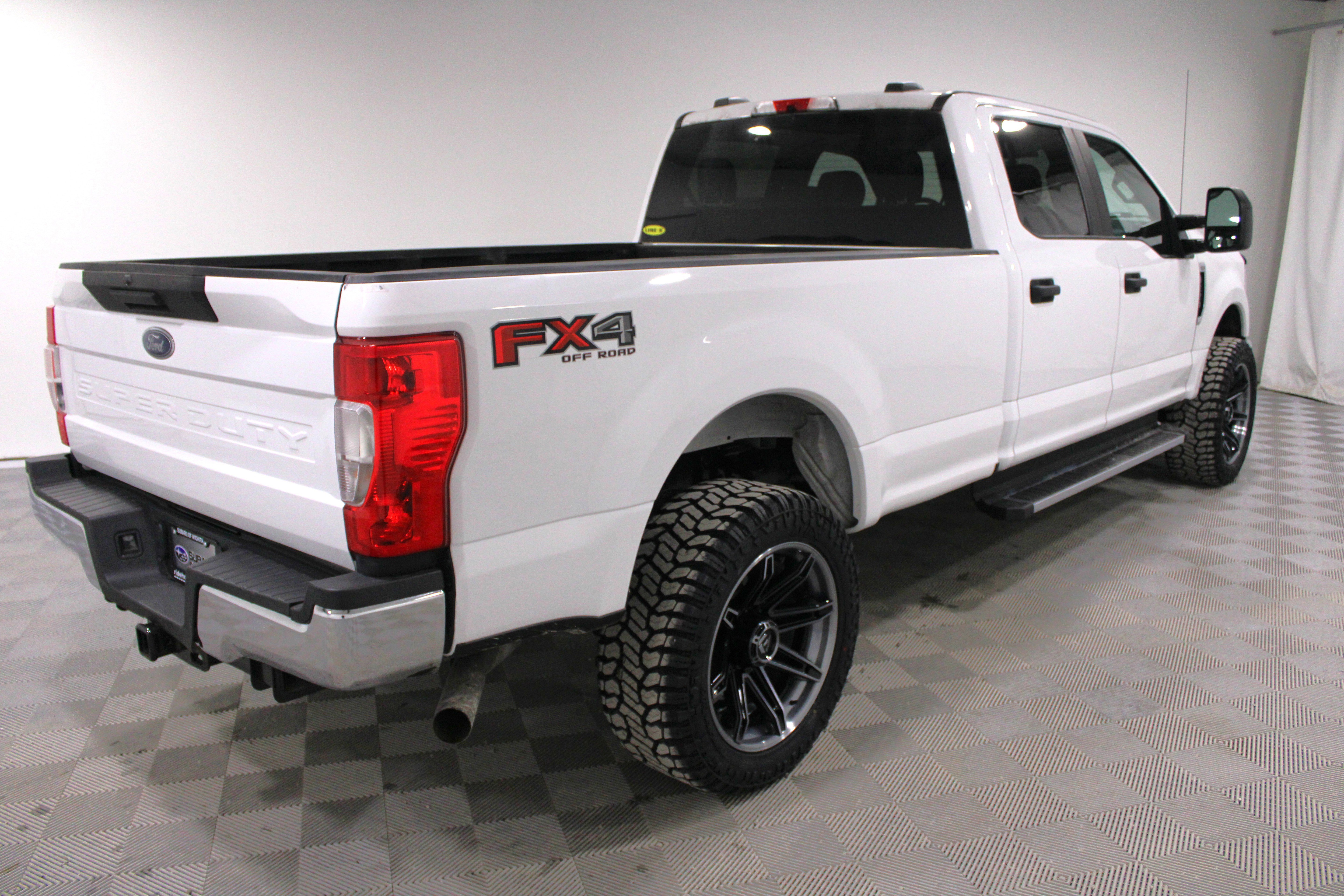 Used 2021 Ford F350 XL w/ STX Appearance Package image 25