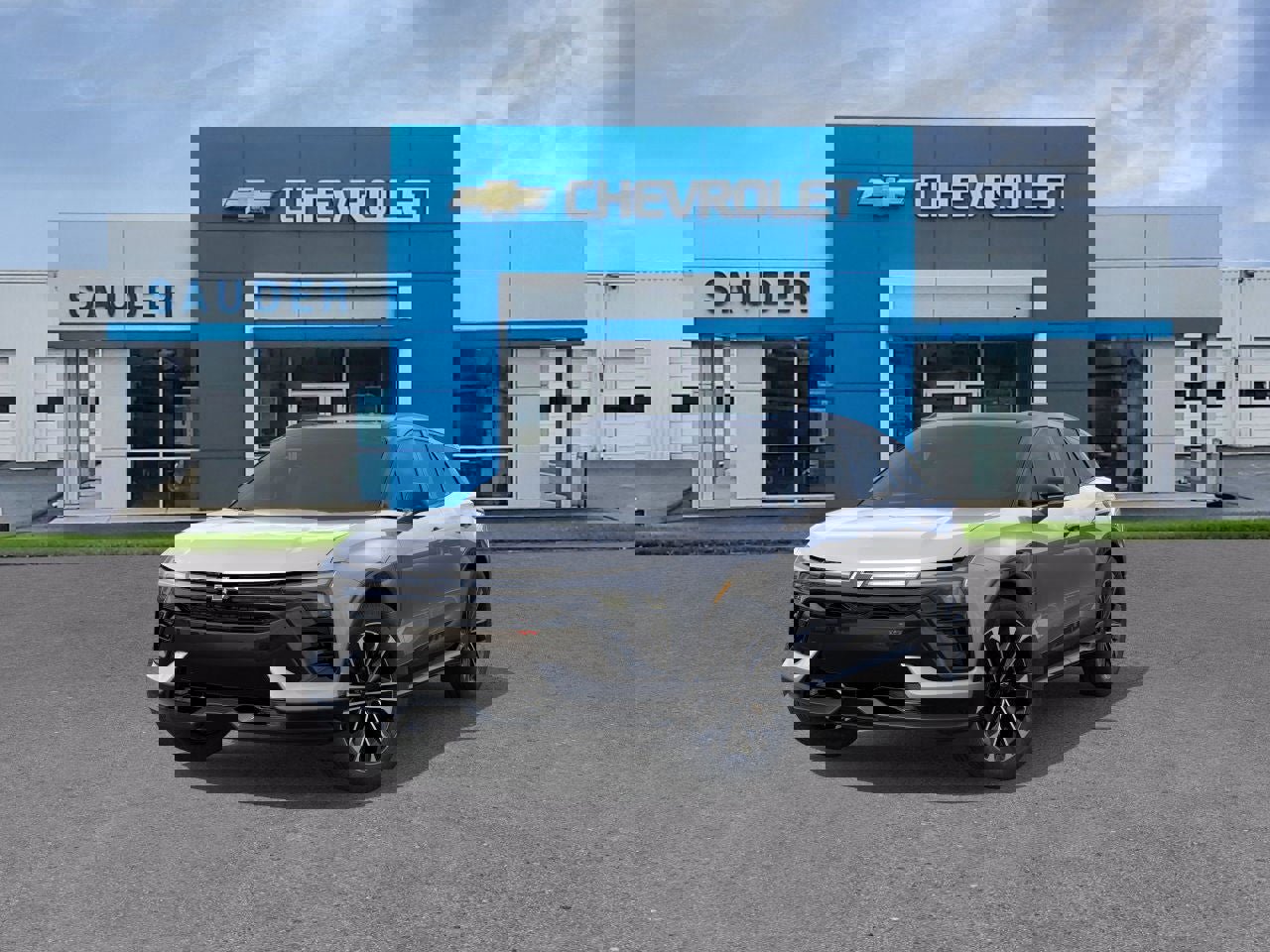 New 2026 Chevrolet Blazer EV SS w/ Performance Package image 8