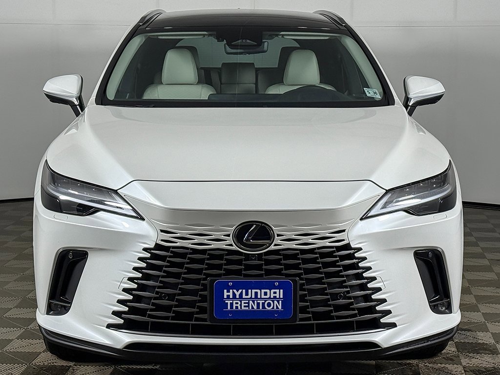 Used 2025 Lexus RX 450h AWD w/ Convenience Package image 16