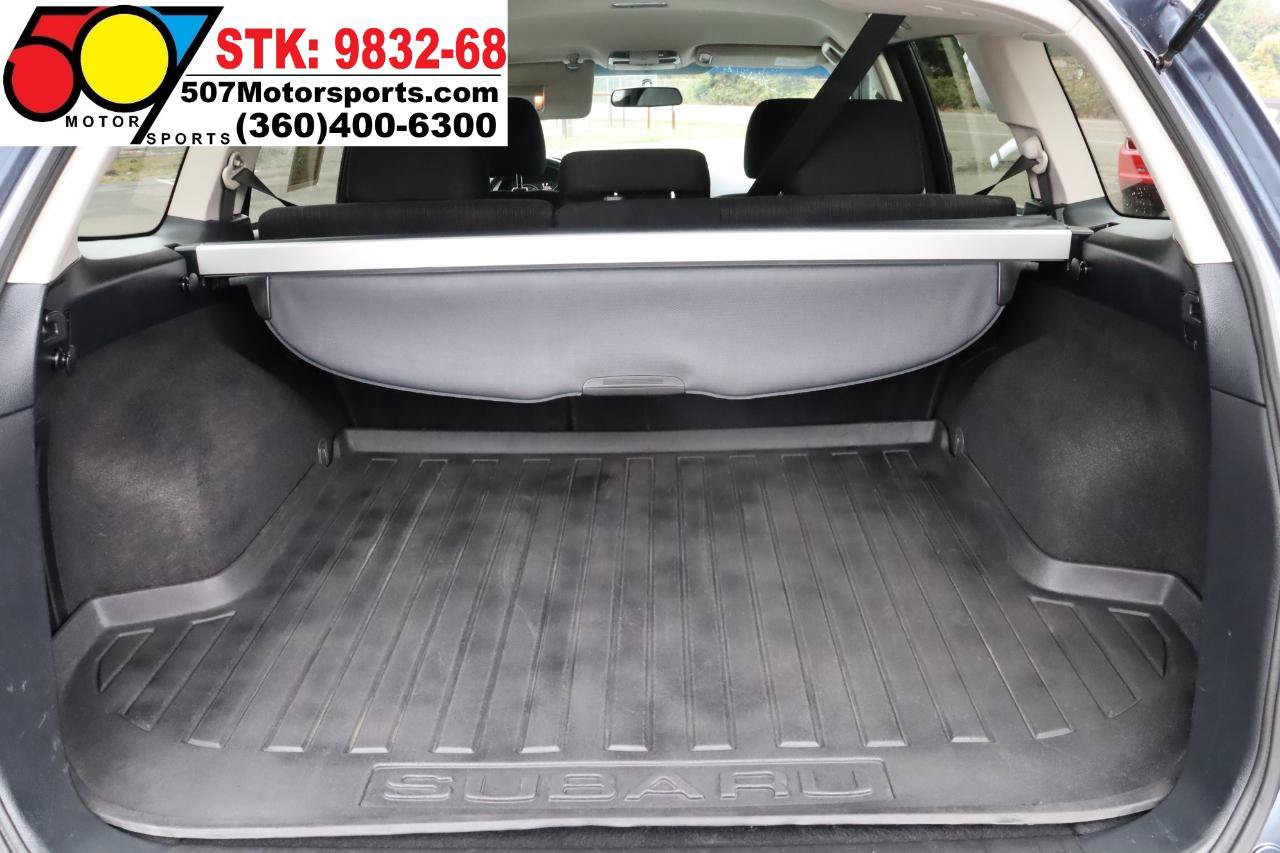 Used 2014 Subaru Outback 2.5i Premium AWD/4WD image 15