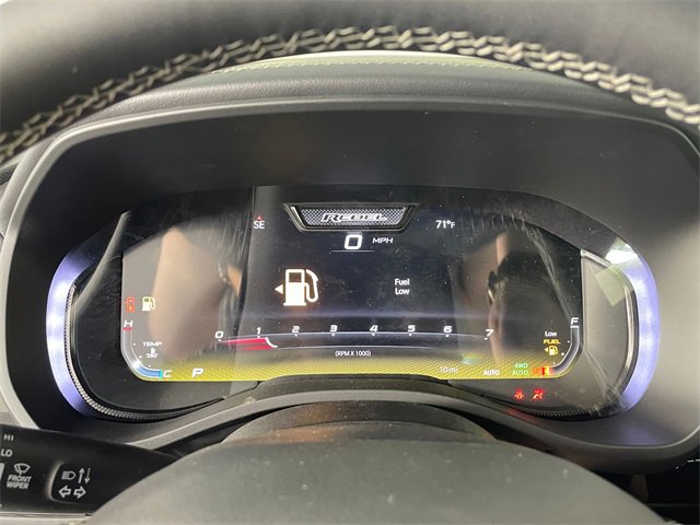 New 2026 RAM 1500 Rebel w/ Rebel Level 2 Equipment Group image 3