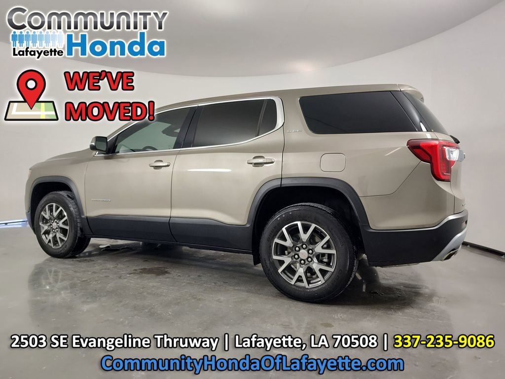 Used 2023 GMC Acadia SLE FWD image 6