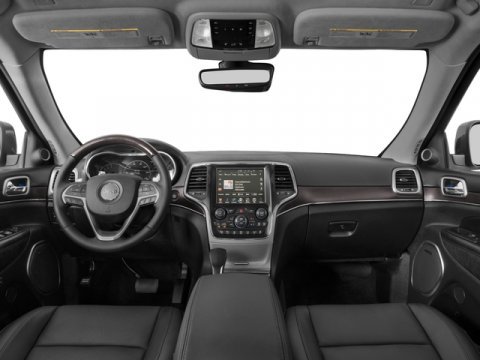 Used 2017 Jeep Grand Cherokee Summit image 11