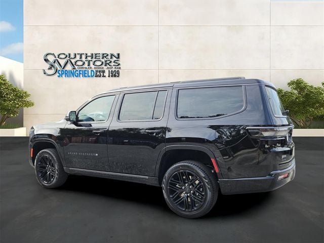 New 2026 Jeep Grand Wagoneer Limited AWD/4WD image 3