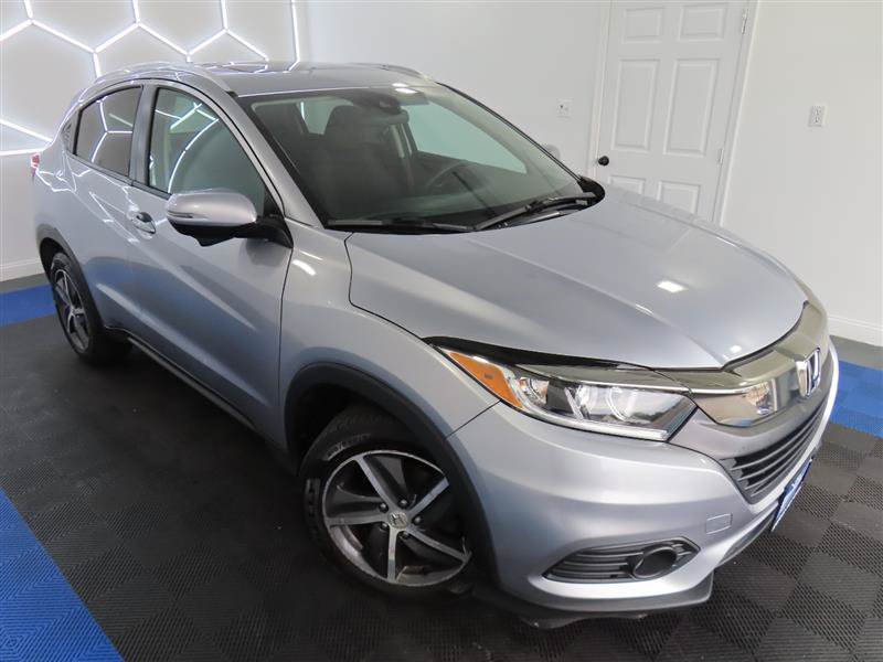 Used 2022 Honda HR-V EX image 5