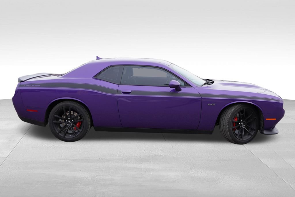 Certified 2023 Dodge Challenger R/T w/ Plus Package image 4