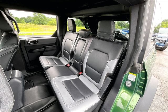 Used 2024 Ford Bronco Big Bend AWD/4WD image 22