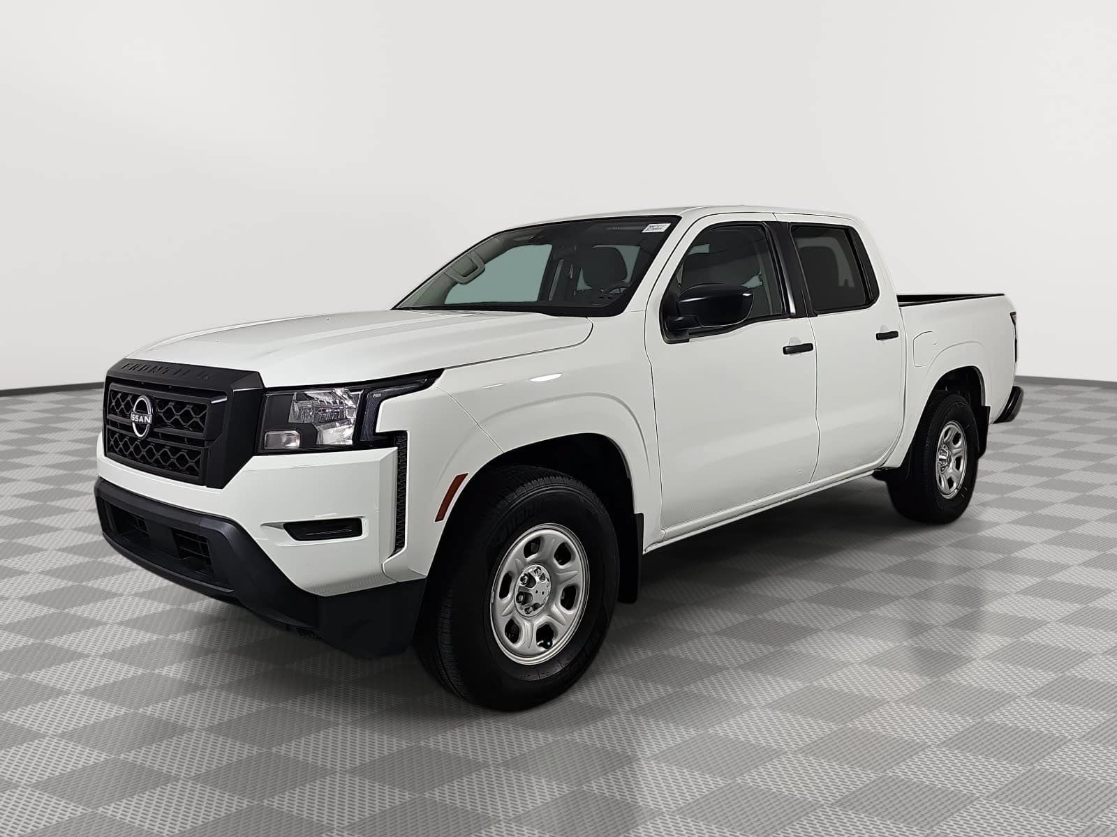 Used 2022 Nissan Frontier S RWD image 4