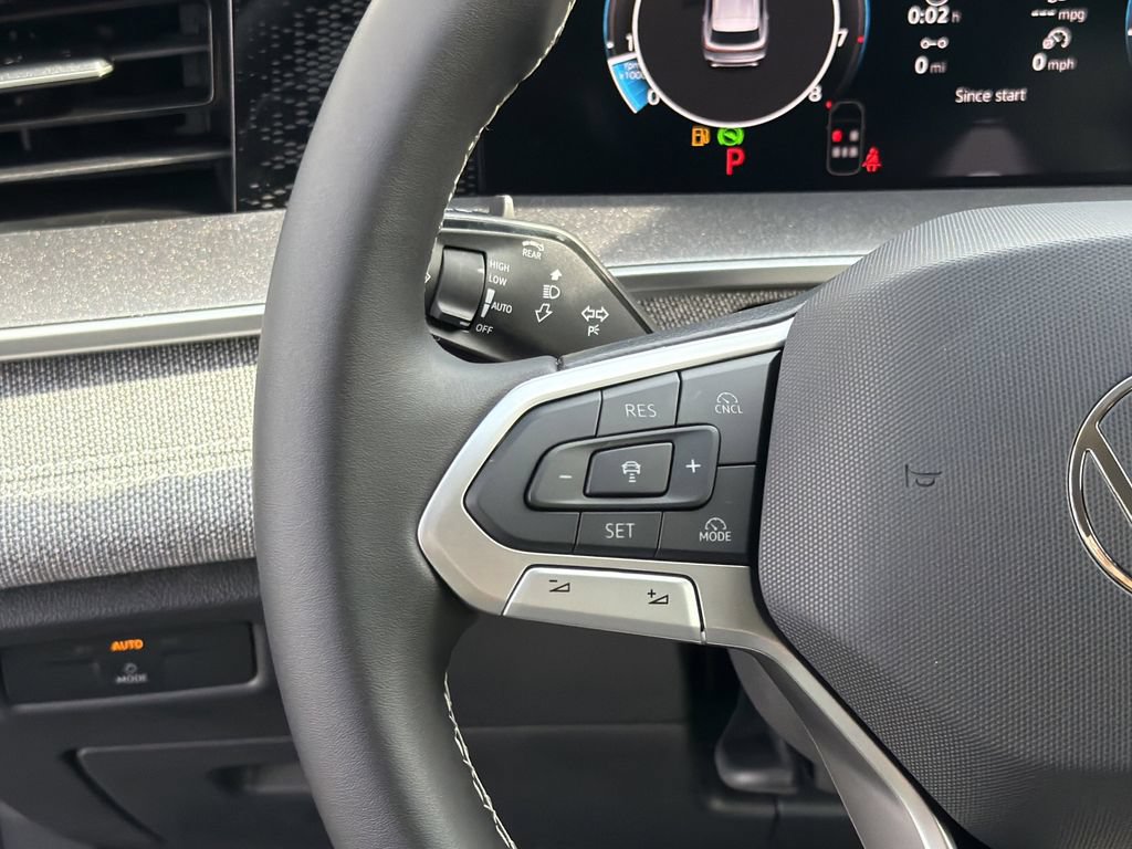 New 2026 Volkswagen Tiguan S FWD image 24
