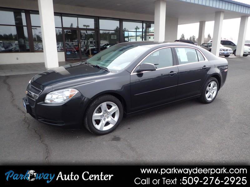 Used 2011 Chevrolet Malibu LS image 1