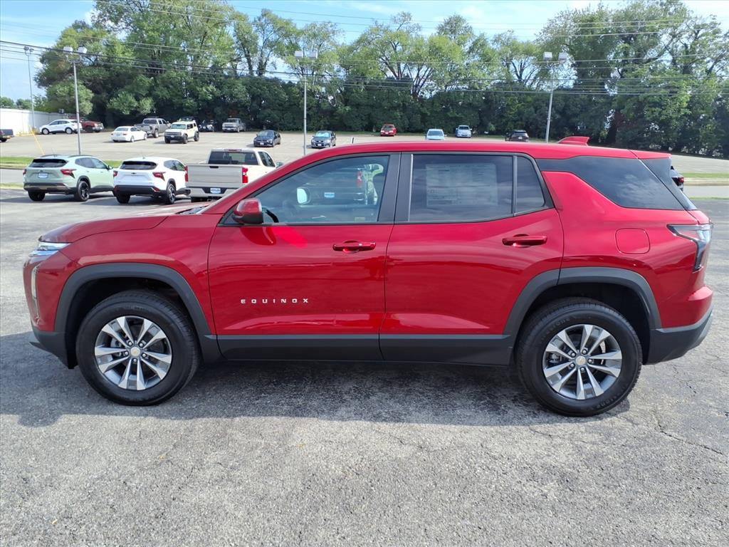 New 2027 Chevrolet Equinox LT FWD image 6