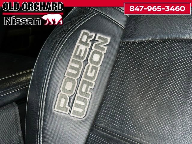 Used 2021 RAM 2500 Power Wagon image 21