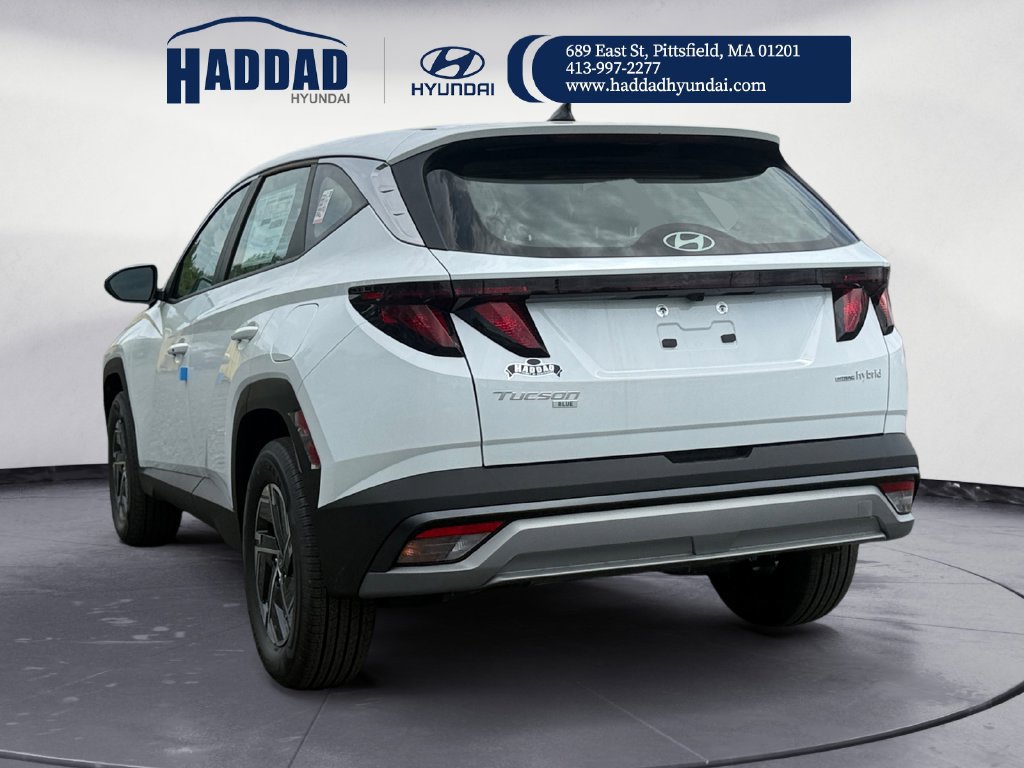 New 2026 Hyundai Tucson Blue SE AWD/4WD image 3