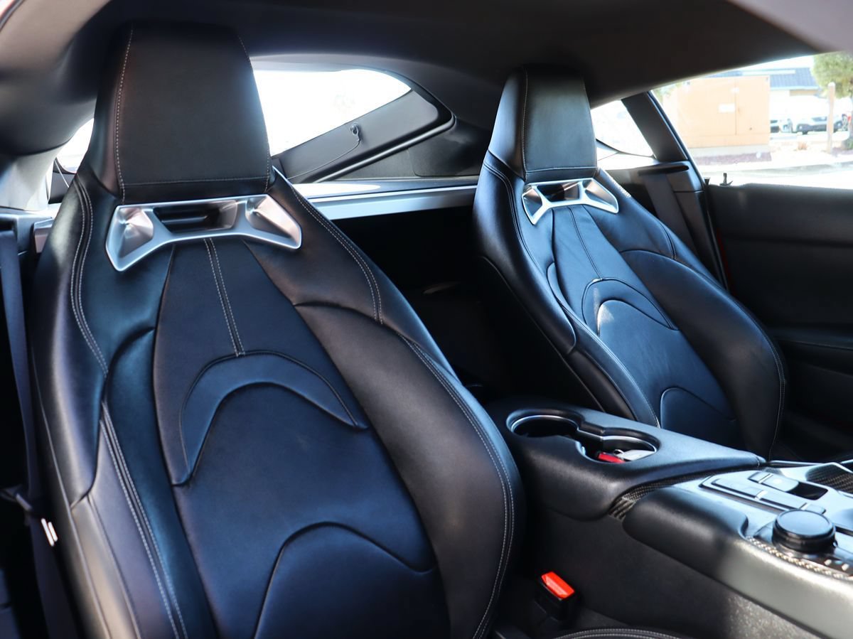 Used 2020 Toyota Supra Premium w/ Driver Assist Package RWD image 29