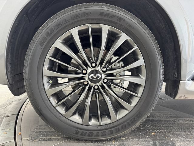 Used 2021 INFINITI QX80 Premium Select w/ Cargo Package RWD image 10