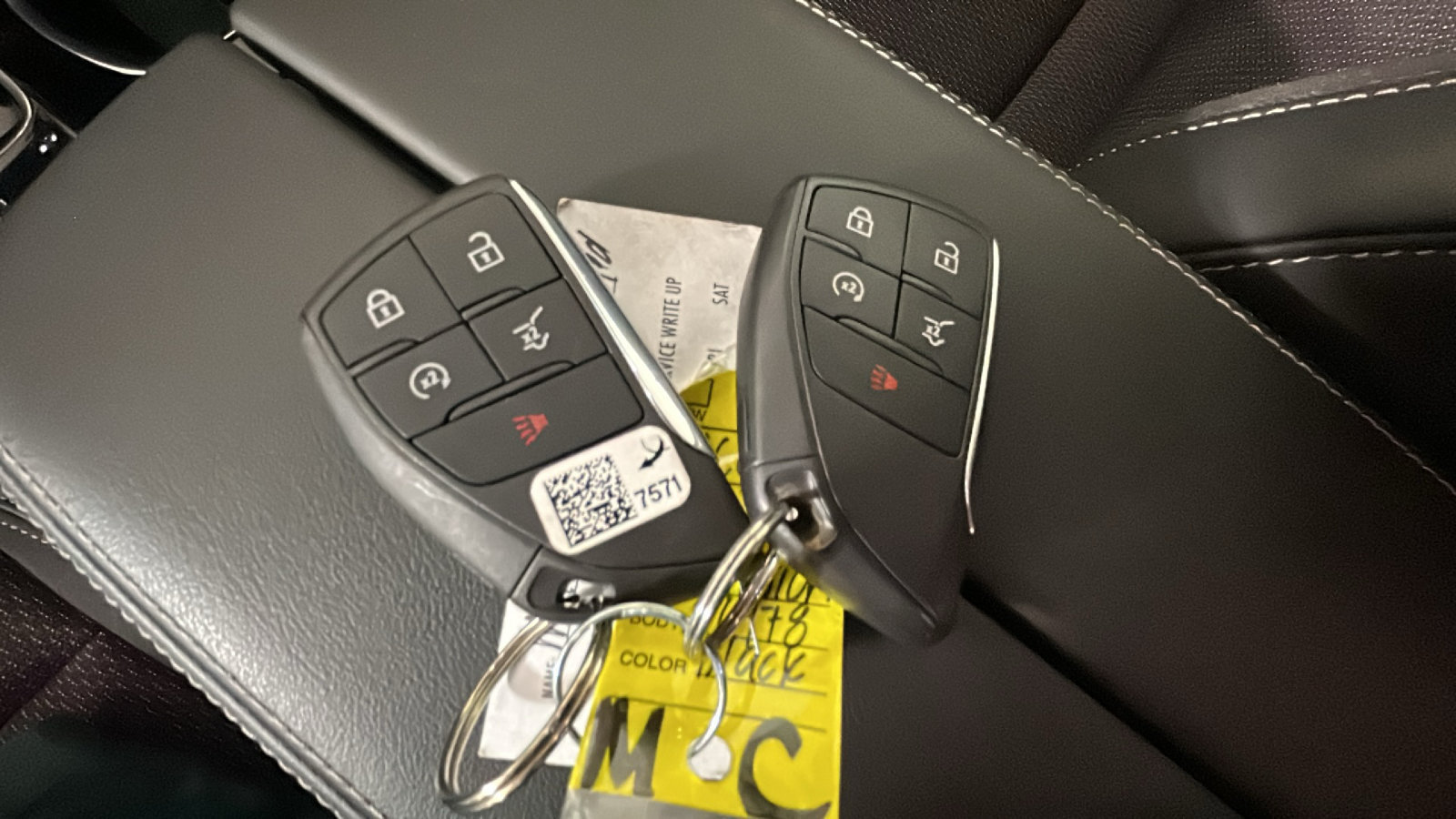 Used 2023 Buick Envision Preferred AWD/4WD image 24
