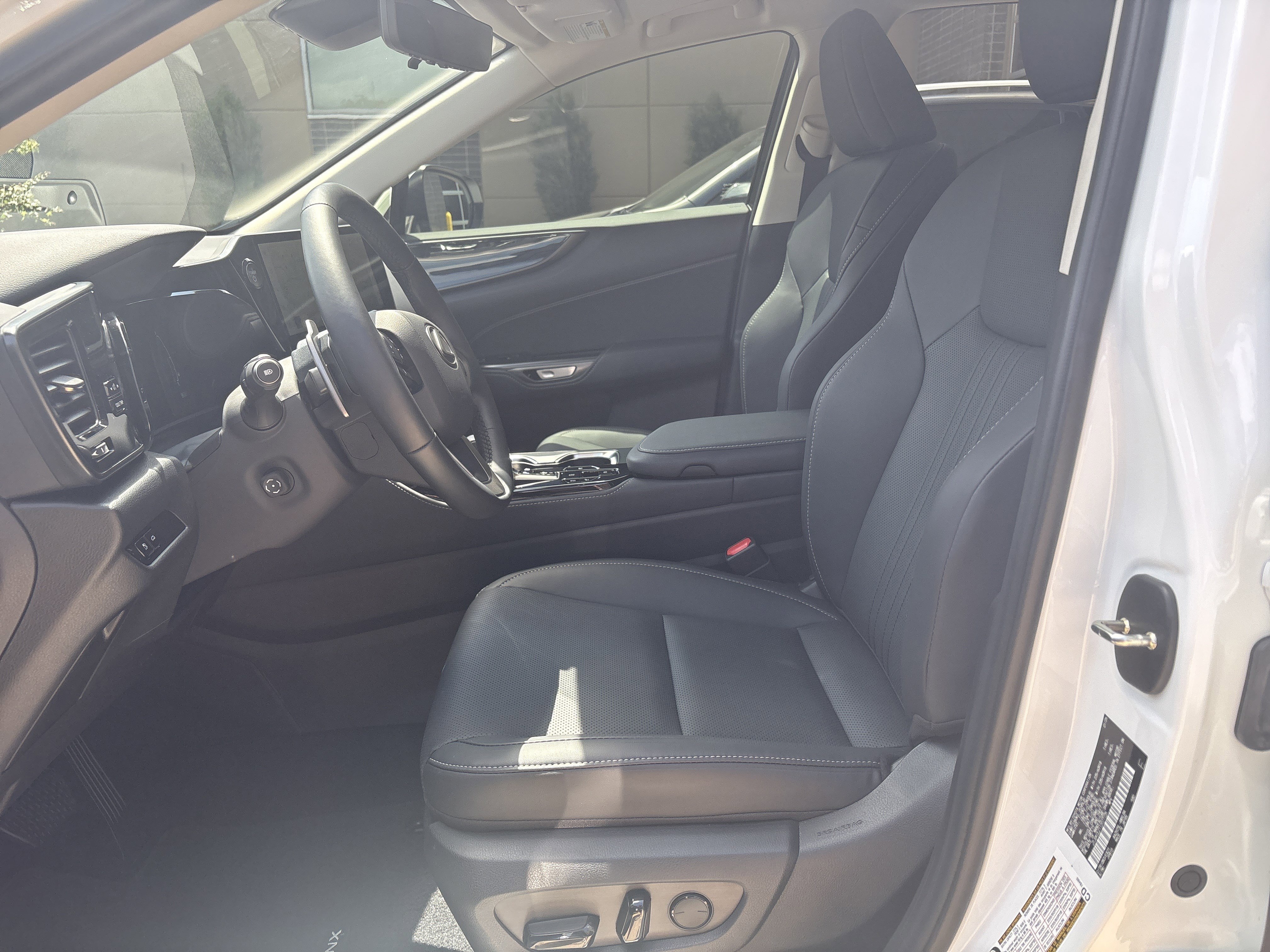Used 2026 Lexus NX 350h AWD w/ Accessory Package (Z1) image 18