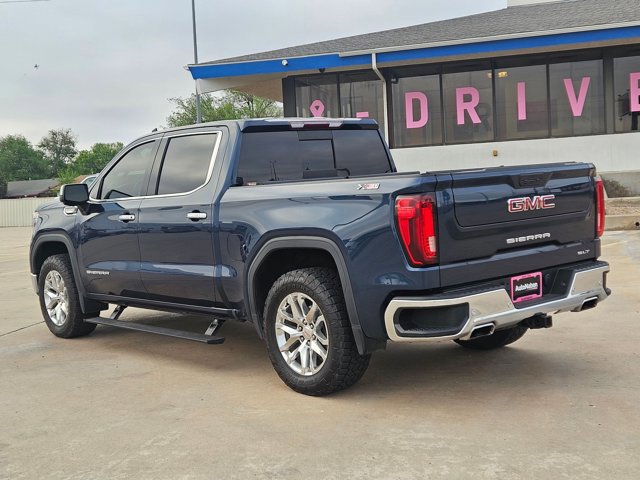 Used 2021 GMC Sierra 1500 SLT image 8
