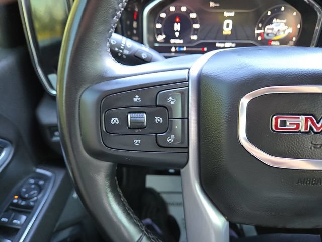 Used 2025 GMC Sierra 3500 SLT w/ SLT Premium Package AWD/4WD image 19