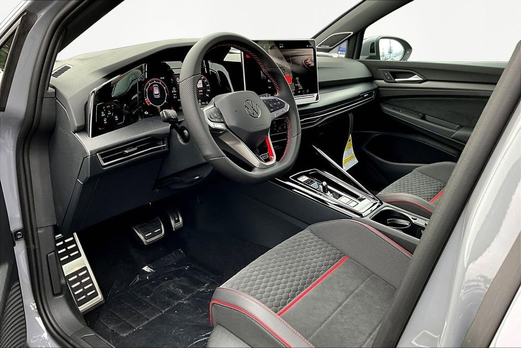 New 2026 Volkswagen GTI SE image 17