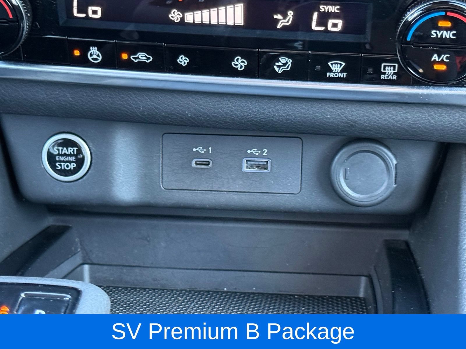 Used 2023 Nissan Rogue SV w/ SV Premium B Package AWD/4WD image 28