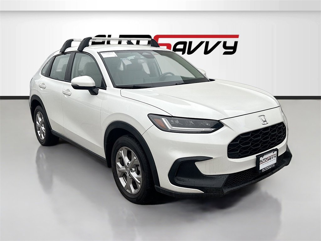 Used 2024 Honda HR-V LX