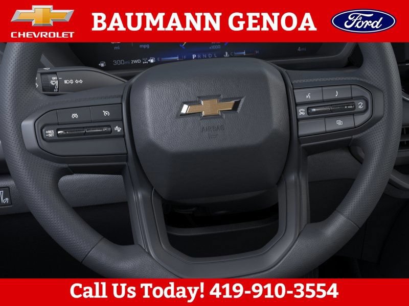 New 2026 Chevrolet Colorado W/T AWD/4WD image 19