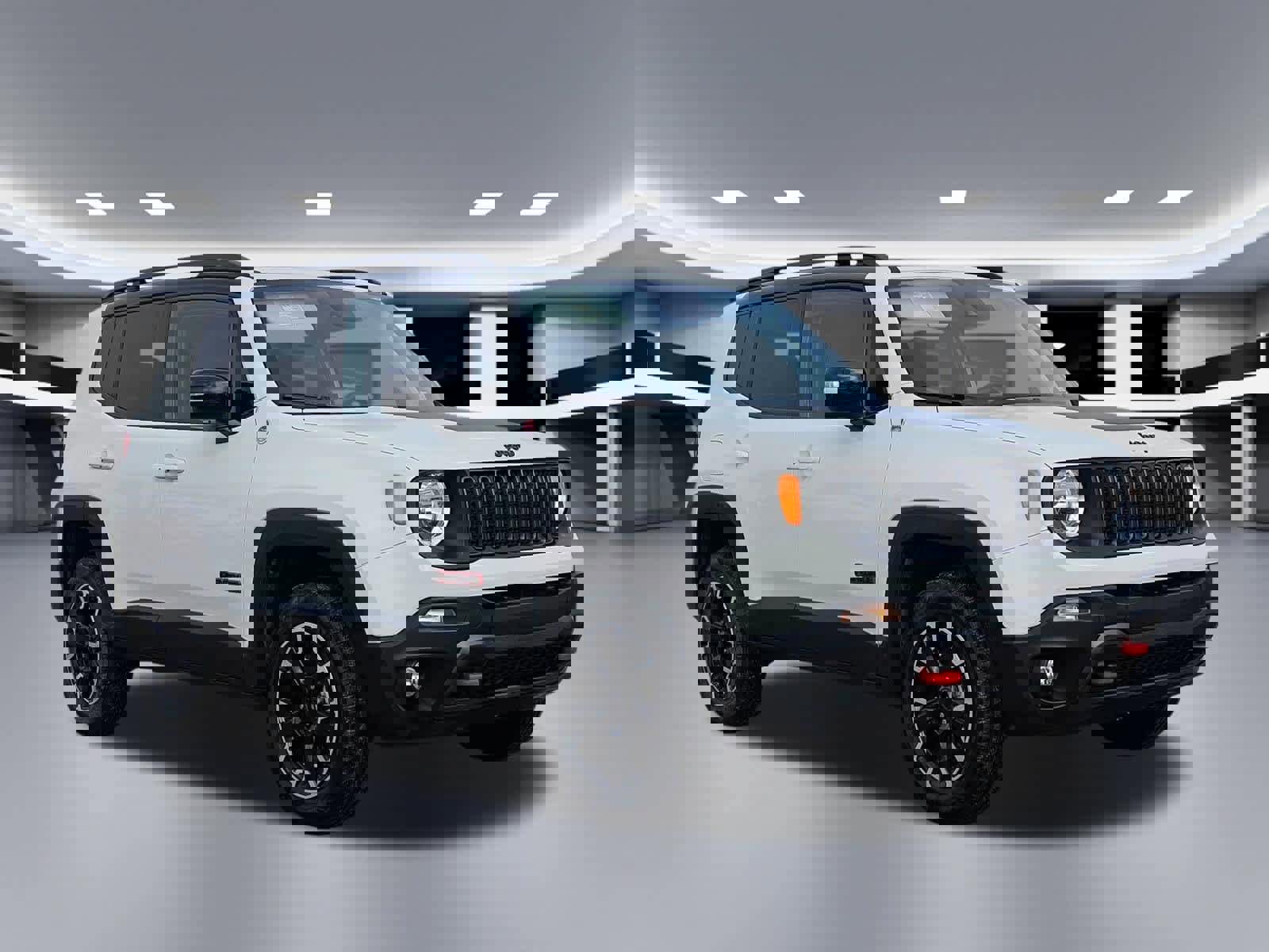 Used 2023 Jeep Renegade Trailhawk image 8