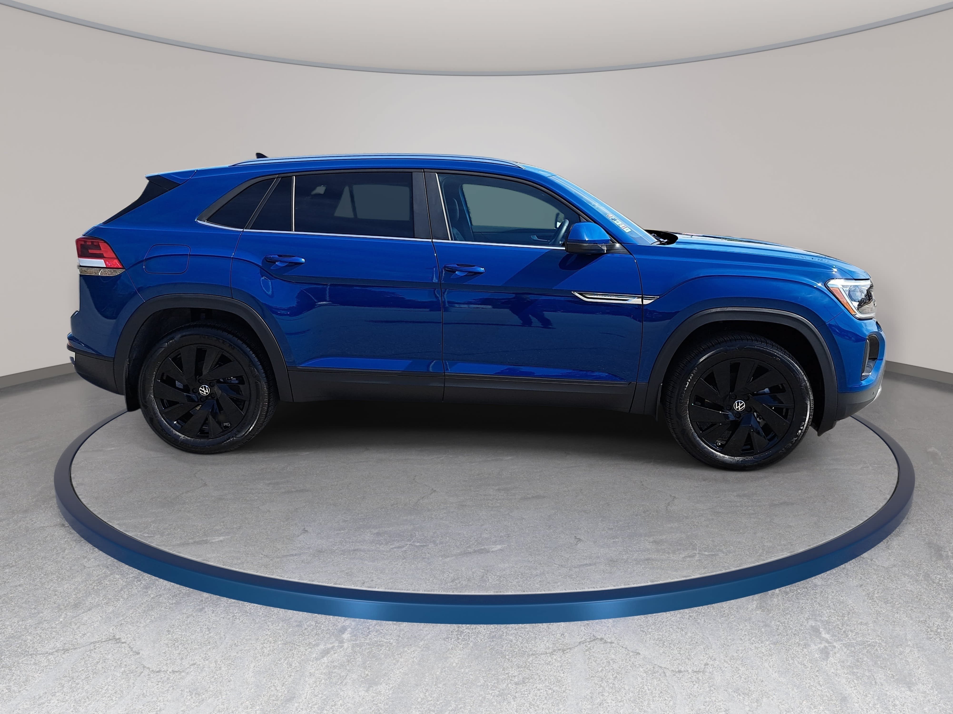 New 2026 Volkswagen Atlas Cross Sport SE AWD/4WD image 4