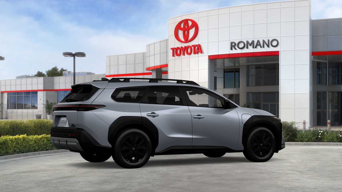 New 2026 Toyota bZ Woodland AWD/4WD image 11