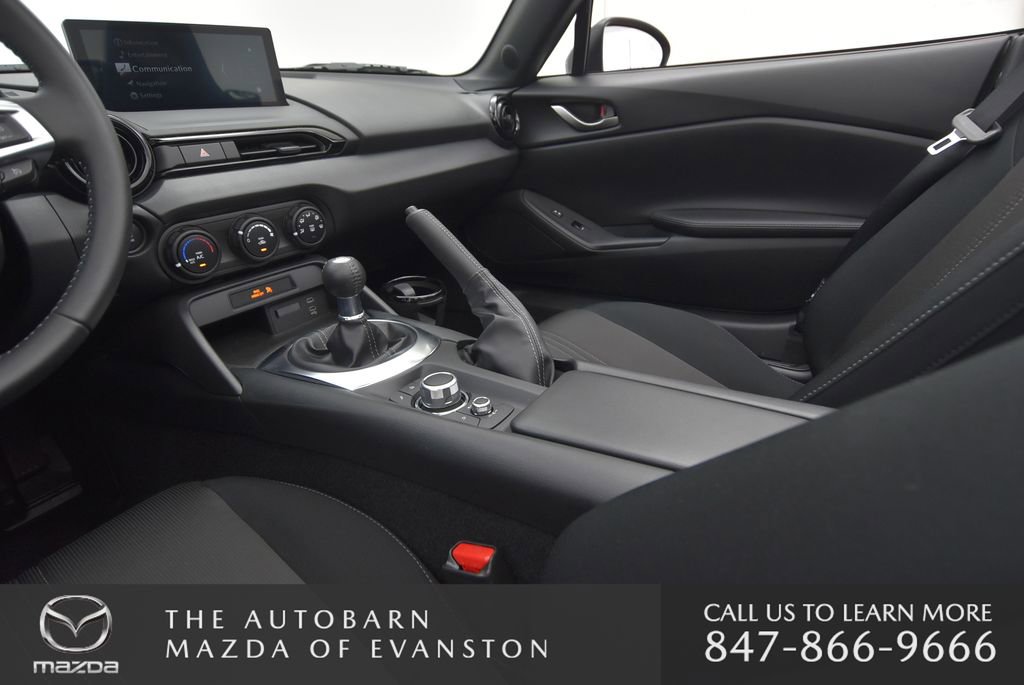 Certified 2024 MAZDA MX-5 Miata Sport image 26