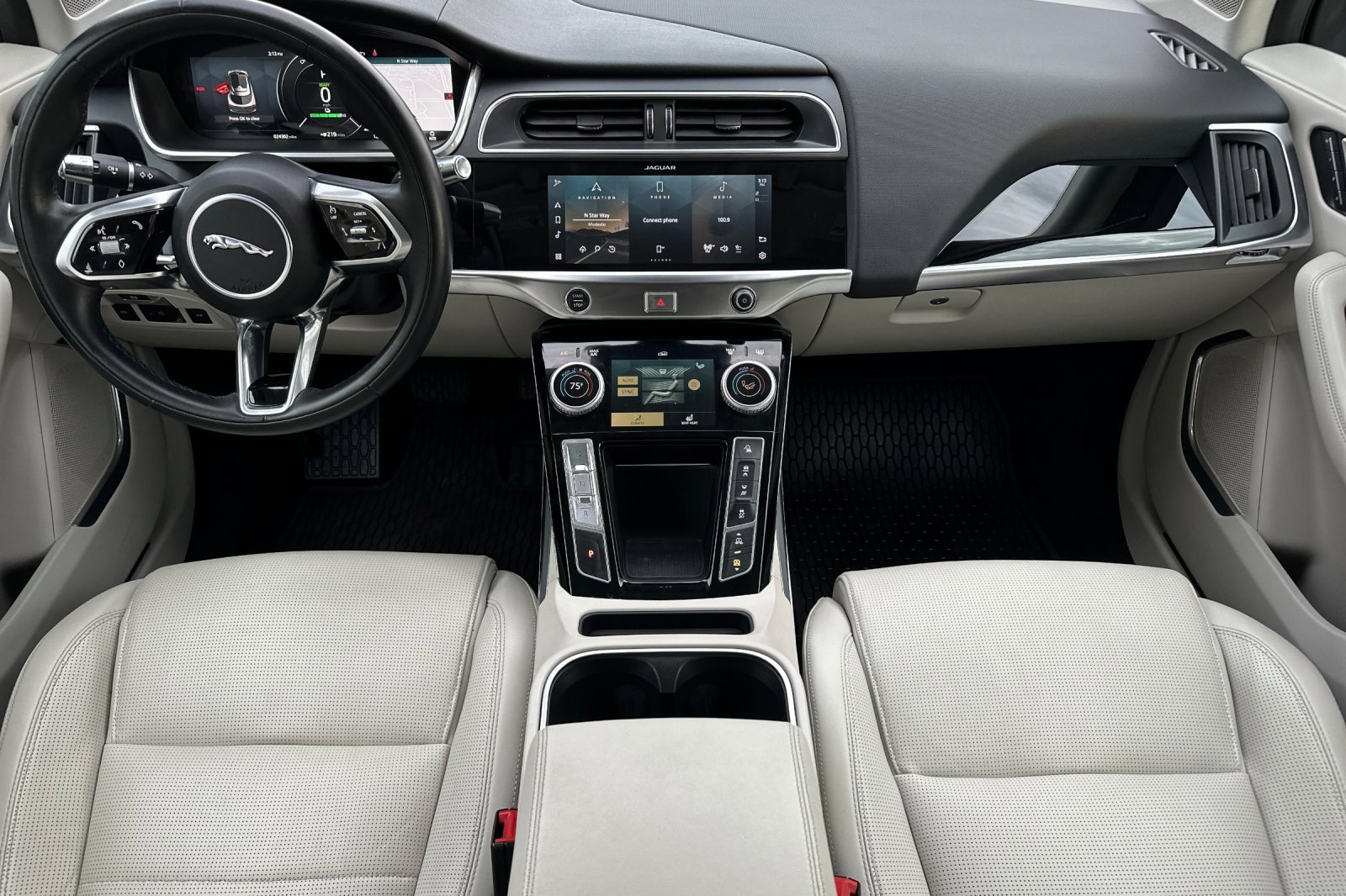 Used 2022 Jaguar I-PACE HSE image 10