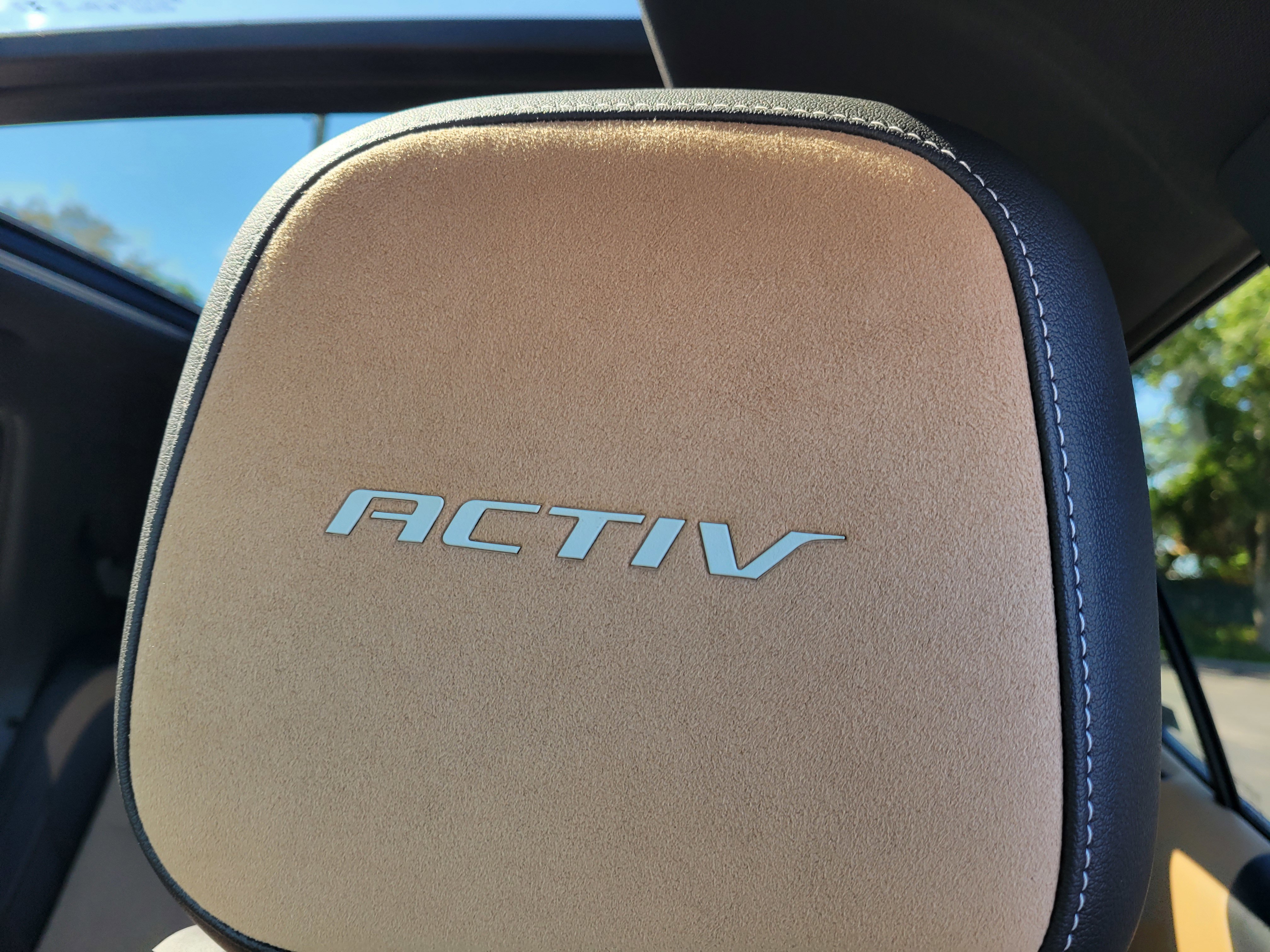 Certified 2026 Chevrolet Equinox ACTIV w/ Convenience Package III image 26