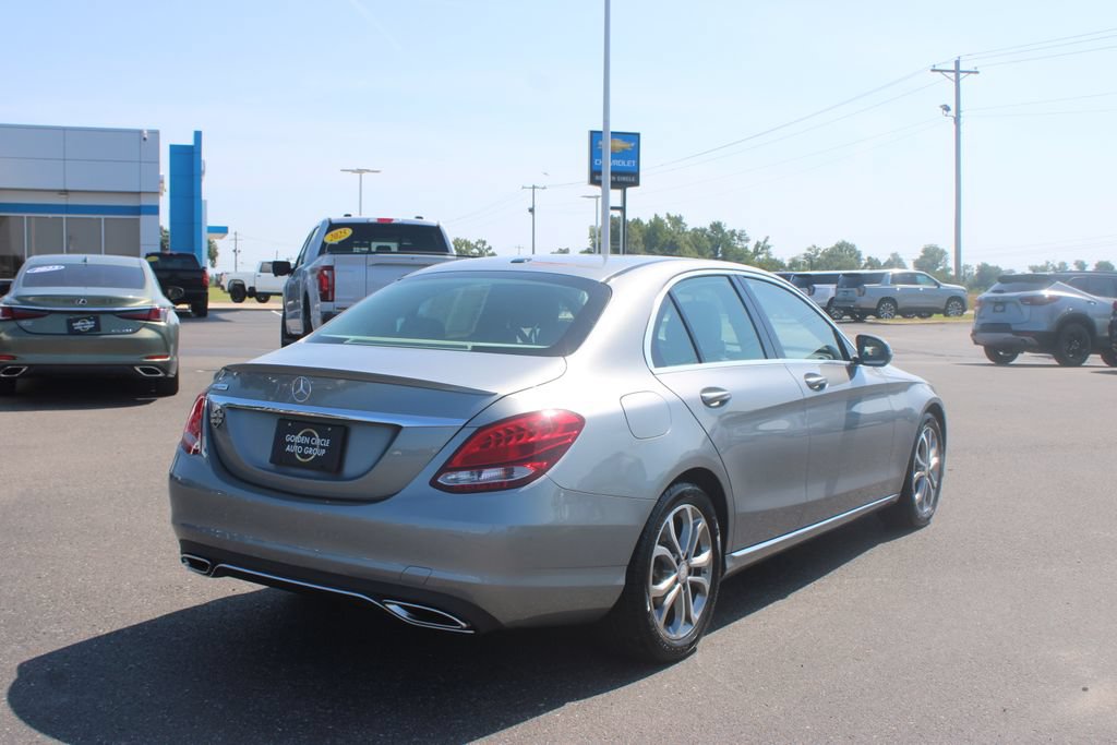 Used 2016 Mercedes-Benz C 300 Sedan image 9