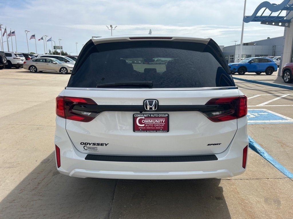 New 2026 Honda Odyssey Sport-L image 6
