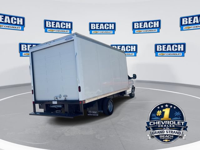 New 2026 Chevrolet Express 3500 w/ Power Convenience Package RWD image 9