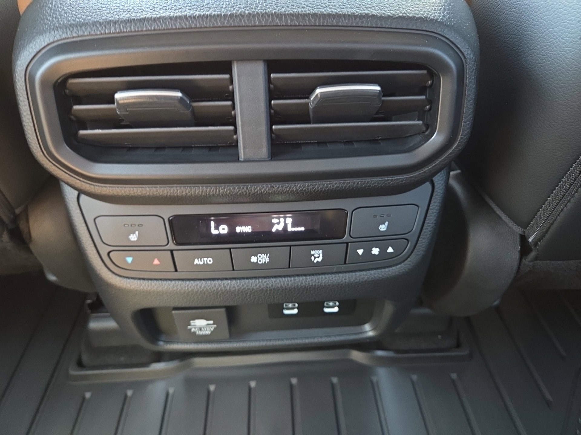 New 2026 Honda Passport TrailSport Elite image 38
