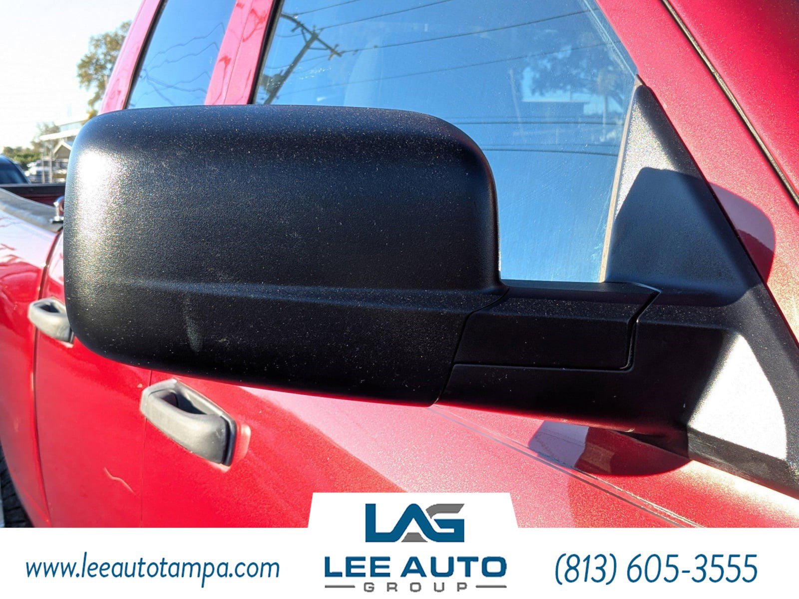 Used 2014 RAM 1500 Tradesman w/ Popular Equipment Group image 11